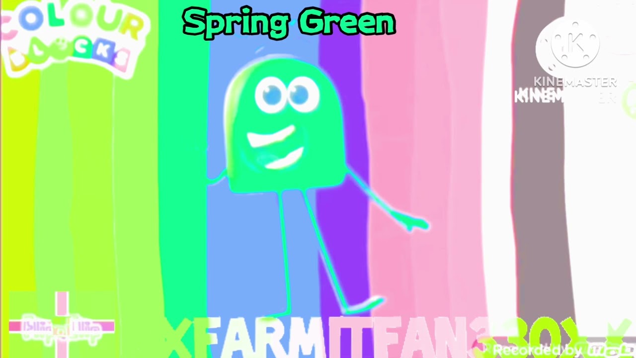 Colourblocks Band GigaExtended