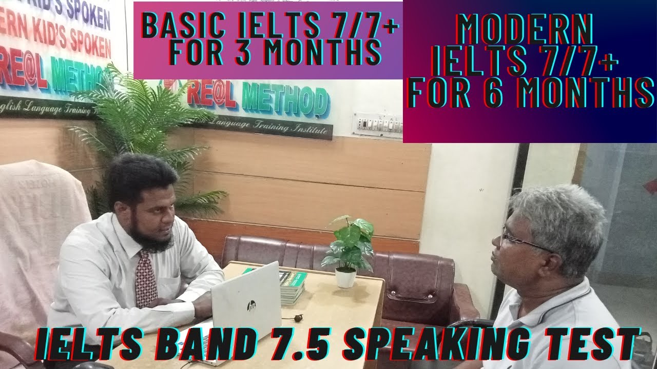 IELTS test YouTube