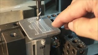 Tapers Everywhere -- How Do You Hold It ?? Mini Milling Machine Base - Part 1