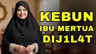 KISAH NYATA !! IBU MERTUA CARI KESEMPATAN KETIKA ISTRI SEDANG PERGI
