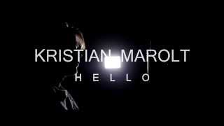 Video thumbnail of "Adele - Hello (Croatian version by Kristian Marolt)"