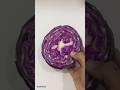 كيف يتم تحويل الكرنب الأحمر الي كاشف احماض في المنزل Experiment Science Purple Chemistry 