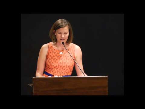 Cassidy Santaguida reading 