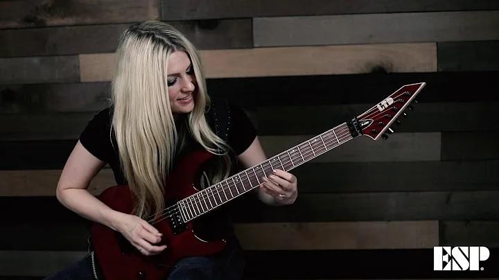 ESP Guitars: Stephanie Bradley on the LTD TL-6 and...