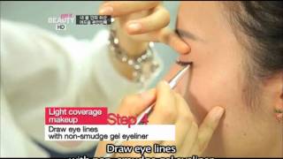 [onstyle-getitbeauty] CJ E&M, Perfect Makeup for Acne-Prone Skin