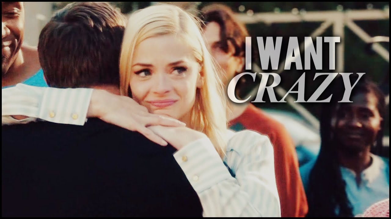 i want crazy | hart of dixie friendships