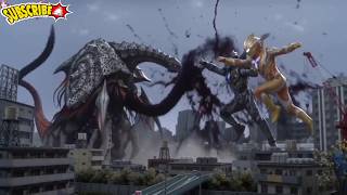 Ultraman Trigger - Final Fight (versi AI)
