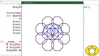Polygon Patterns in Python Wealth