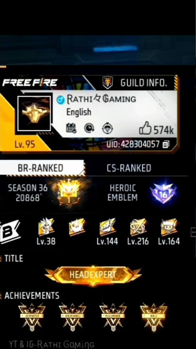 #freefire #games #my #id #grandmaster #videos #shorts