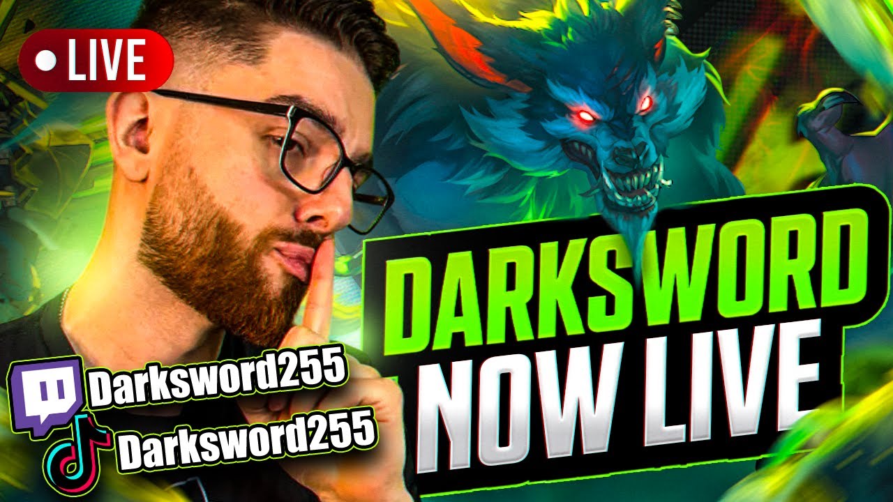 🐺 Rank 4 Warwick Jungle Pushing GM  | Best Warwick NA  | League of Legends Live 🐺