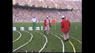 Men's Shot Put result at the Barcelona 1992 Olympics Men S Shot Put Final Barcelona Olympics 1992