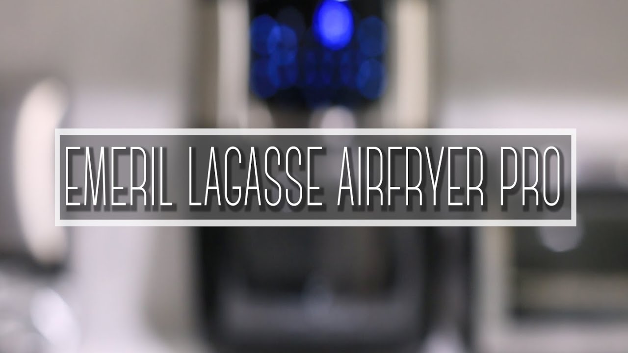 Initial ImpressionsCostco Emeril Lagasse AirFryer Pro 6qt Rotisserie