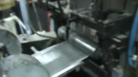 Envelope Machine Operator - W&D Reel-Fed - Window Patching Process