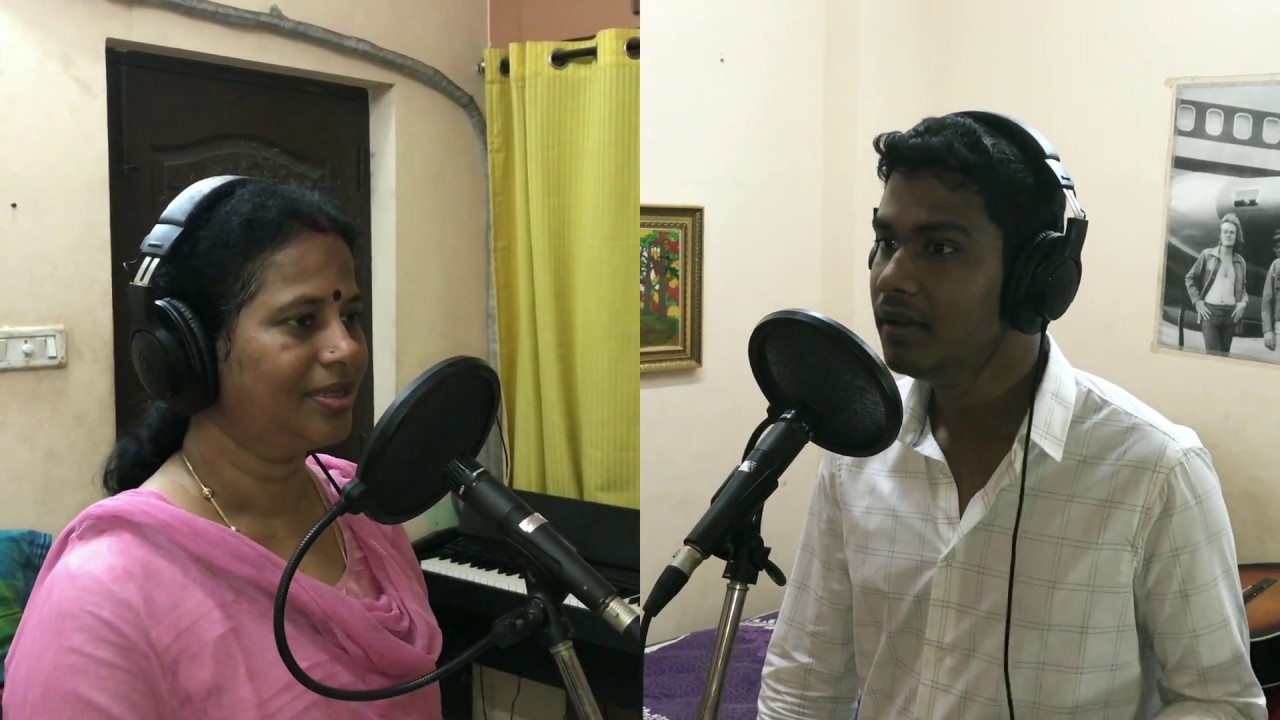 Andy The Crocodile - Mandram Vantha Thendralukku (Cover)
