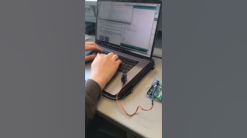 Controlling DC Servo Motor Speed From Arduino Serial Monitor