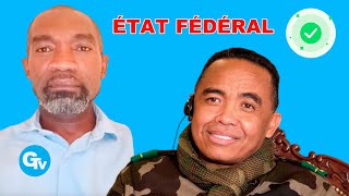 VONONA HAMETRAKA NY ÉTAT FÉDÉRAL i COLONEL MICHAËL ...