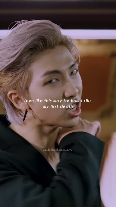 Black swan | BTS | SONG LYRICS | WHATSAPP STATUS | #bts #shorts