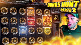 50.000$ OPENING BONUS HUNT - 36 BONUSES - (PART 2)