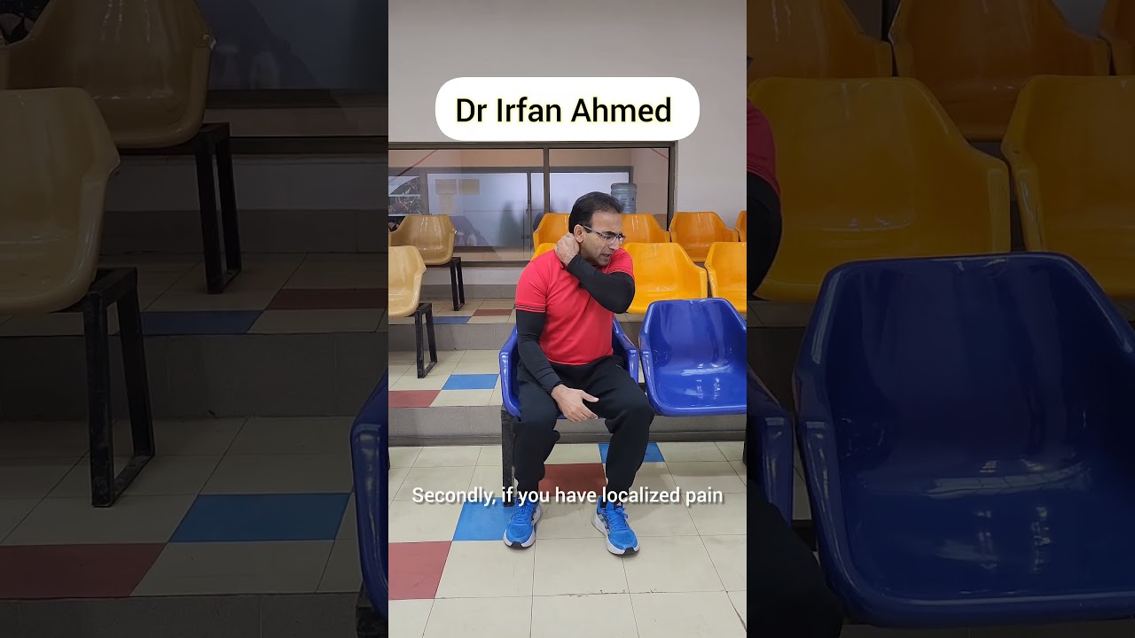 Is Your Neck Pain Dangerous? | 30-Second Test for Cervical Radiculopathy