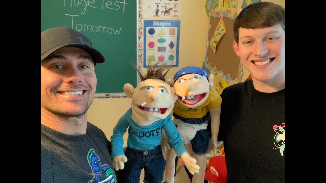 Scooter's TikTok YouTube