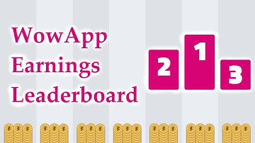How Much People Earn Online in WowApp - 2021 Online Earnings From Home Without Investment