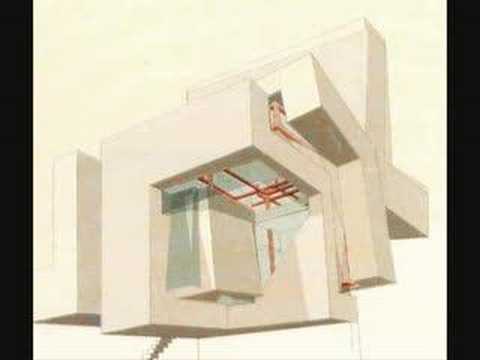 Casa Guardiola - Peter Eisenman - YouTube