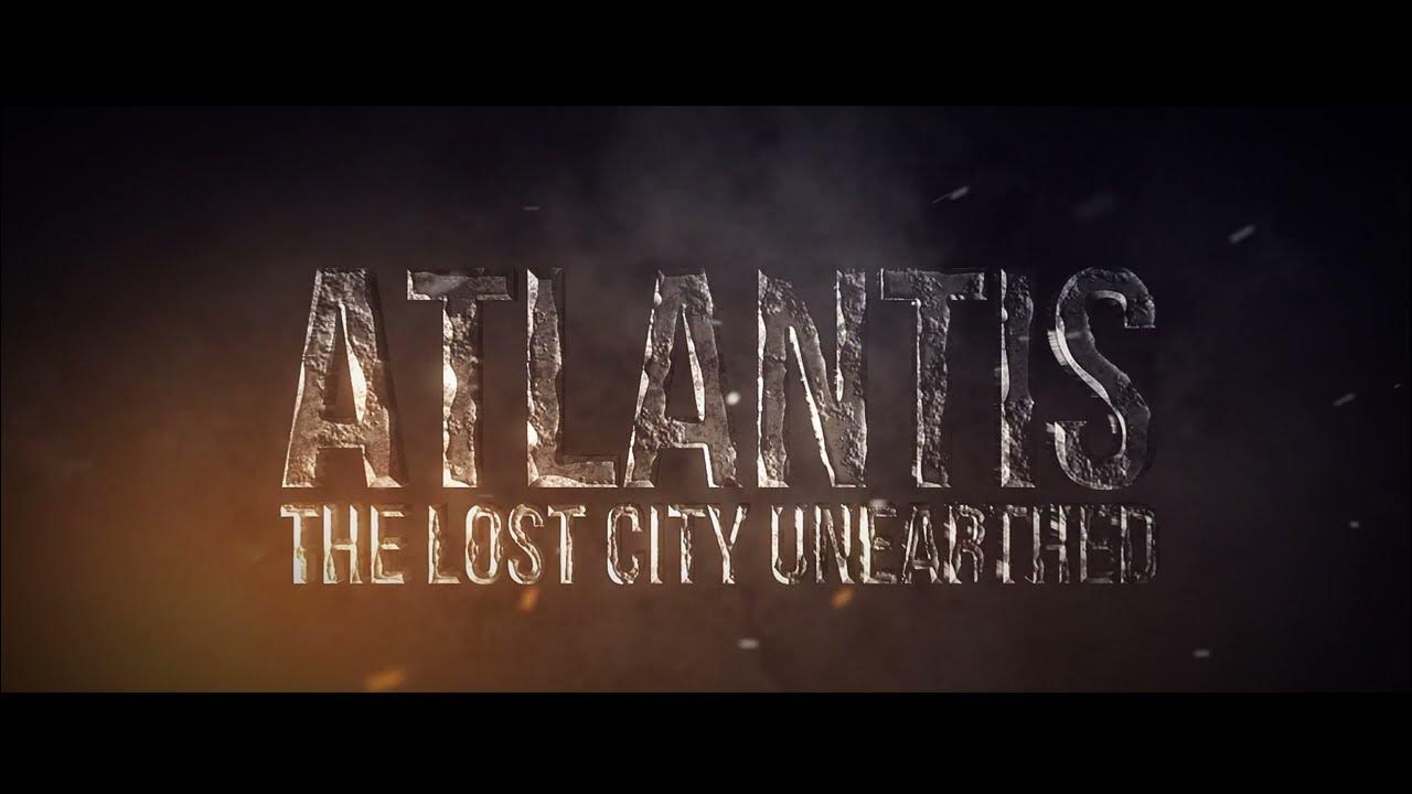 La Ciudad Perdida De Atlantis Pelicula Completa En Español Trailer "Atlantis: Desenterrando la Ciudad Perdida", en español. | 4K