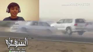 اقوه تفحيط سعودي لا تفوتو عليكم الفيديو خطيررر?????