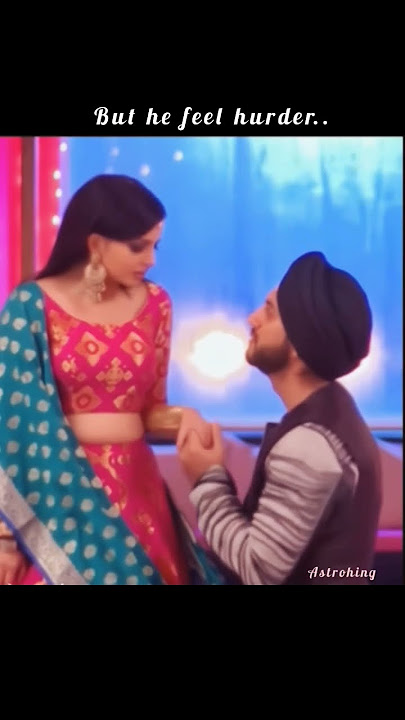 jeene laga hoon song #rikara #gouri omkara close moments @Astrohing