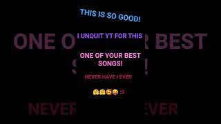 Please comment, it would make my day! @scottfrenzel #neverhaveiever #scottfrenzel #goodsong