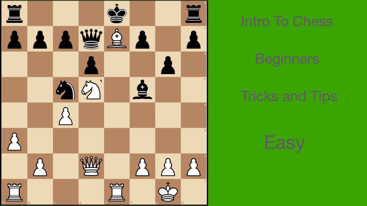 beginner chess online