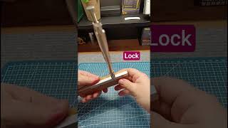 How to use locking pliers