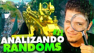 ANALIZANDO RANDOMS EN COD WARZONE 2 *SOLOS EN ASHIKA* #11