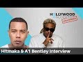 HitMaka & A1 Bentley “I Wont Be Working With Chyna Again” on Hollywood Unlocked [UNCENSORED]