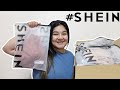 ROPA PARA OTOÑO DE SHEIN 🍂 + COSAS PARA MI COCINA | #shein #sheinhaul #SHEINhome #ad