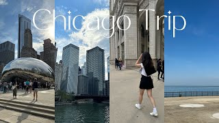 chicago travel vlogㅣarchitecture boat tourㅣstarbucks reserve roasteryㅣnavy pierㅣmillennium park by jenny 영경 290 views 11 months ago 25 minutes