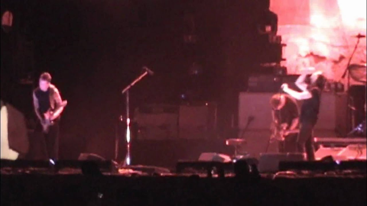 Pearl Jam - Black (Hurricane 2007)