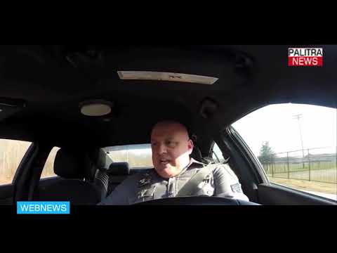 პოლიციელის გატაცება ფარულმა კამერამ აღმოაჩინა