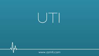 CNA Abbreviations: UTI