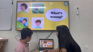 Khang- Speaking test - Unit 10 Level 2