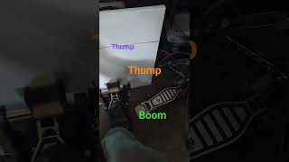 Banging On Canvas Drum Head Frame Thingy