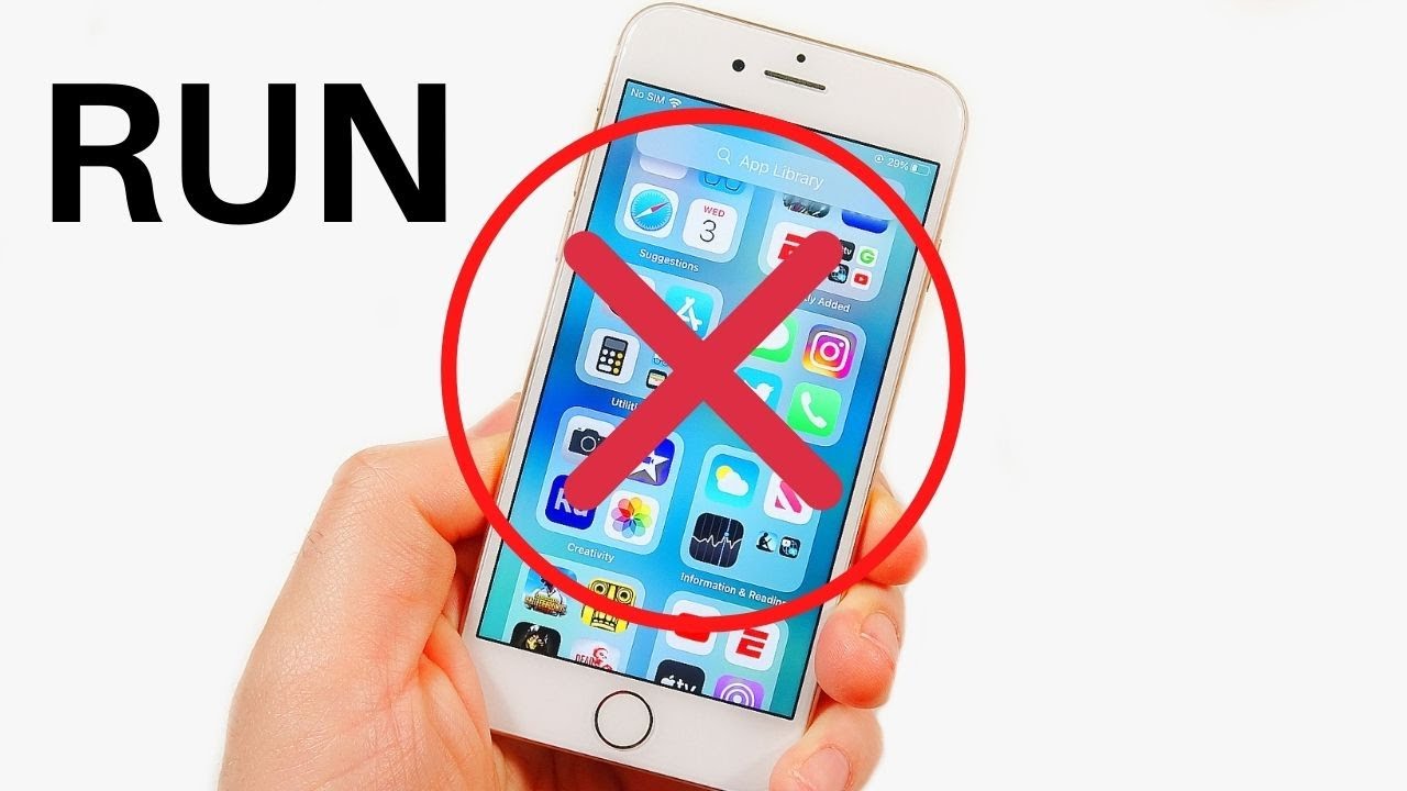 Don't Buy iPhone 8 2021!