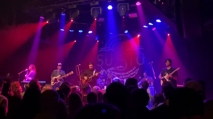 Susto - “Life is Suffering” @ Terminal West, Atlanta GA 12.18.2021