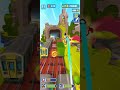 subway surfer Short video #shorts #viral #subwaysurfers #gaming #shortvideo