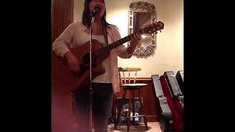 Wild Horses-Natasha Bedingfield cover by April Frye