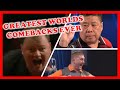 Greatest darts world championship comebacks ever