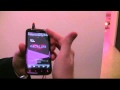 HTC Sensation XE video demo