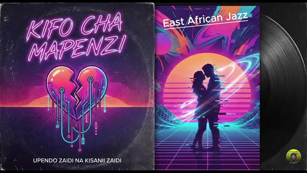 1  Kifo Cha Mapenzi   East African Jazz
