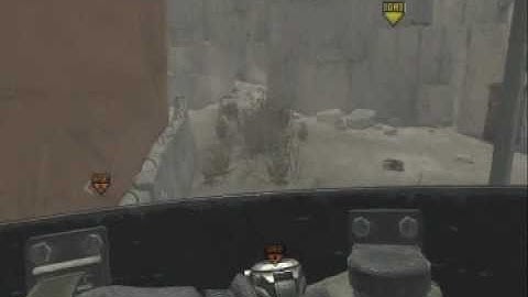 Mw2 funny triple martyrdom game winning kill cam S&D