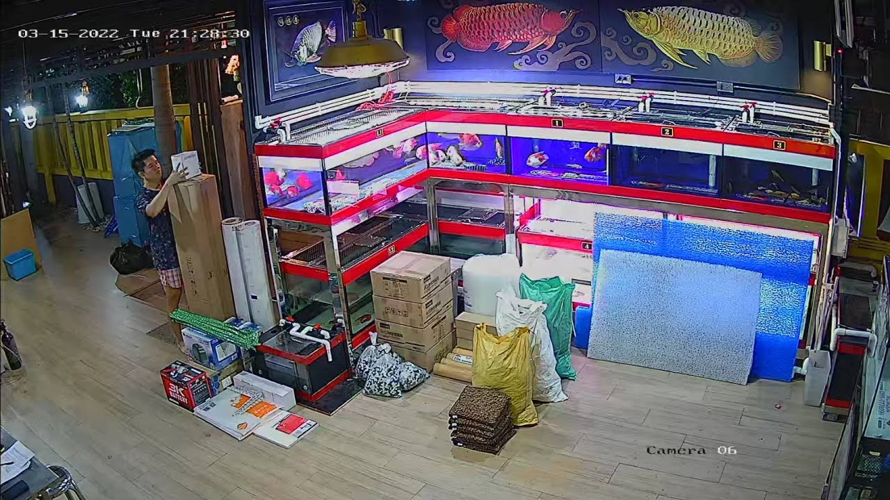 Puu พี่ปู้ - NC. Team Services เตรียมของ อุปกรณ์ และอื่นๆ สำหรับงานใหญ่ 3 วัน 2 คืนที่ศรีราชา ชลบุรี